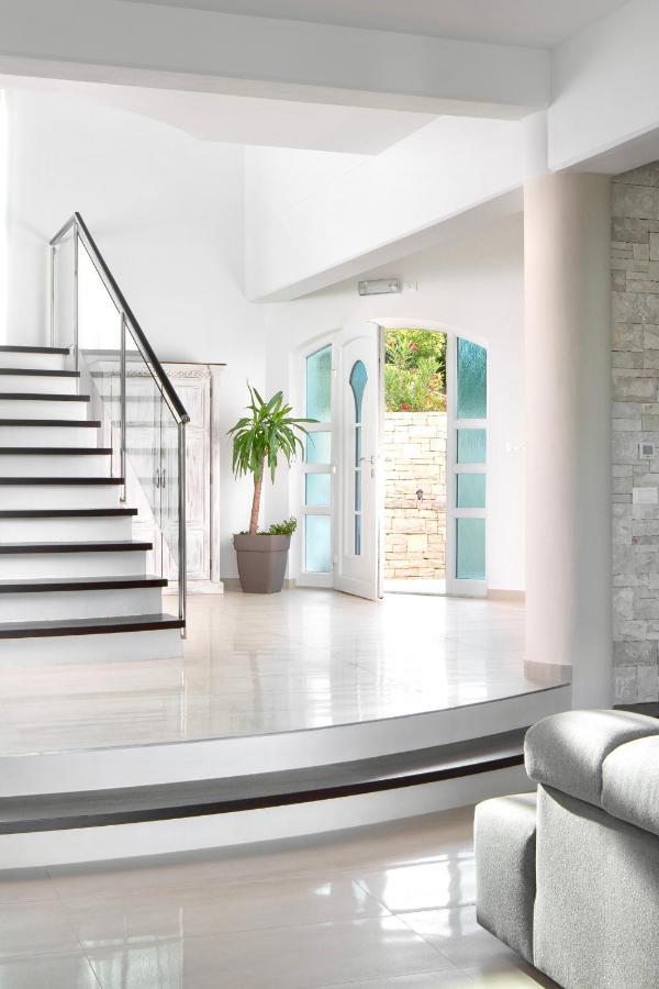 Luxury Panorama Vila With Amazing Seaview In Gondolici 7 Km From Rabac Labin  Extérieur photo