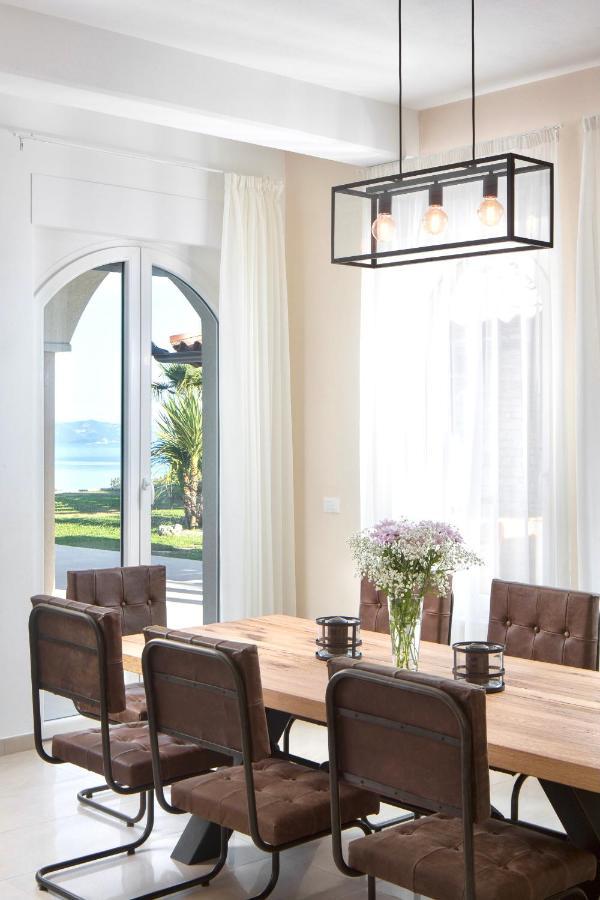 Luxury Panorama Vila With Amazing Seaview In Gondolici 7 Km From Rabac Labin  Extérieur photo