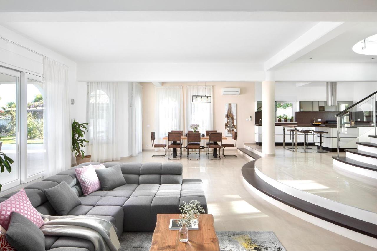 Luxury Panorama Vila With Amazing Seaview In Gondolici 7 Km From Rabac Labin  Extérieur photo