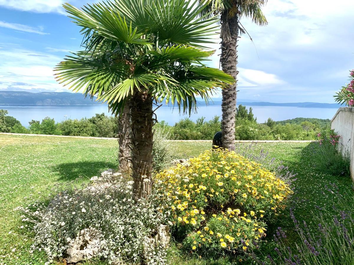 Luxury Panorama Vila With Amazing Seaview In Gondolici 7 Km From Rabac Labin  Extérieur photo